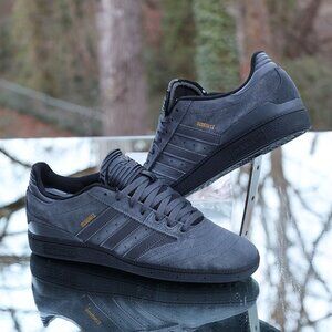 Adidas Busenitz Dark Solid Grey